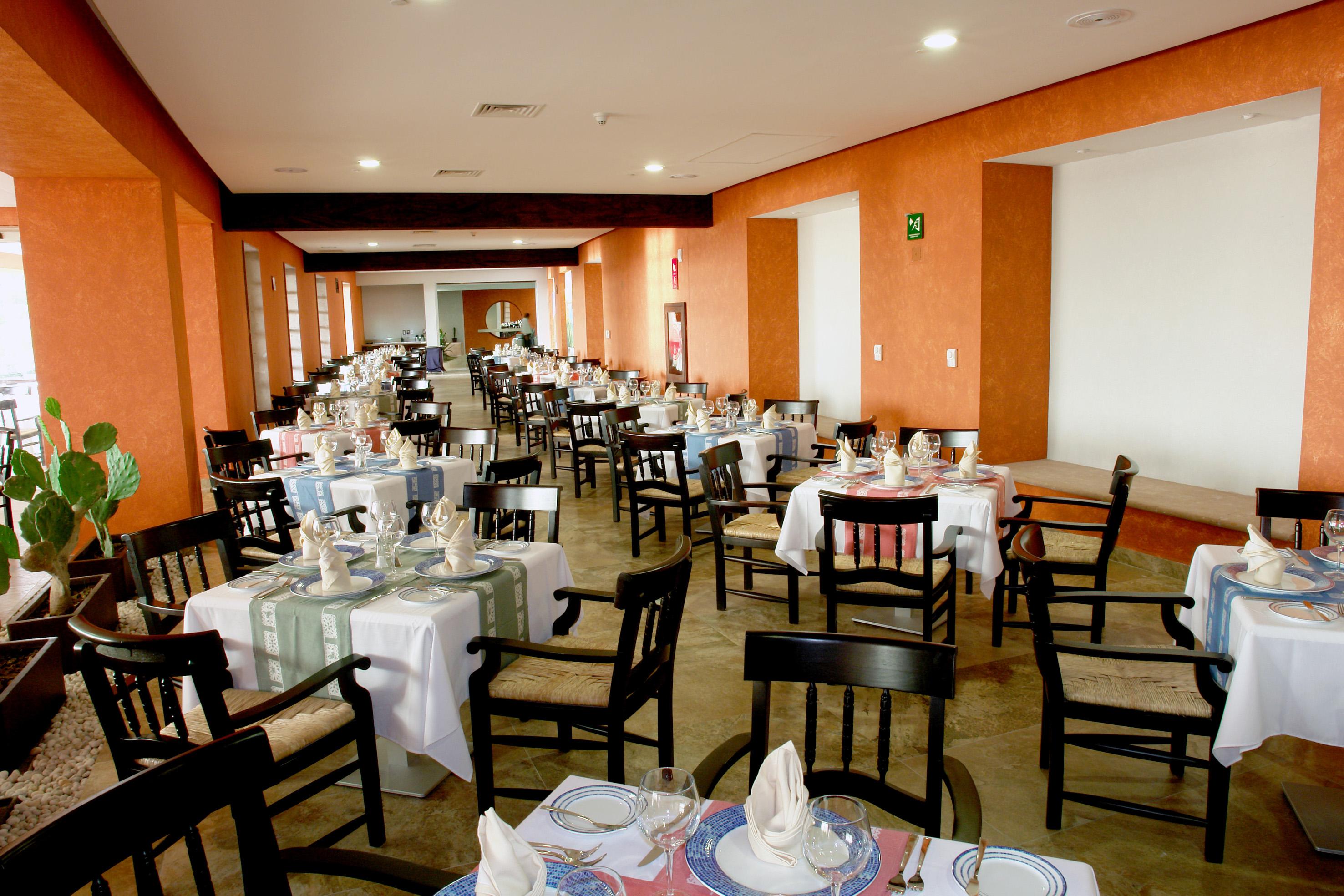 Azul Ixtapa Grand All Inclusive Suites - Spa & Convention Center Luaran gambar Restaurant