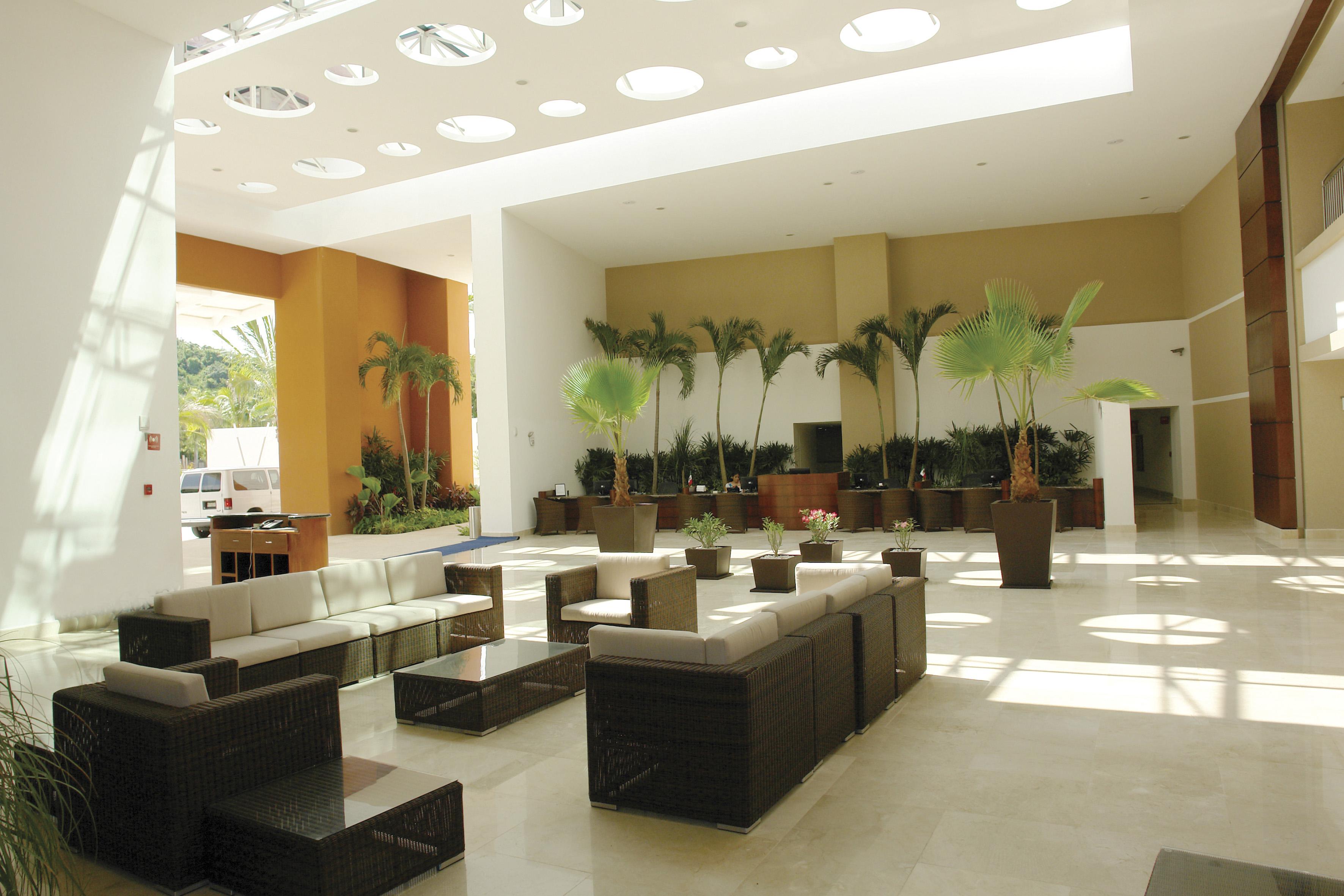 Azul Ixtapa Grand All Inclusive Suites - Spa & Convention Center Luaran gambar Lobby