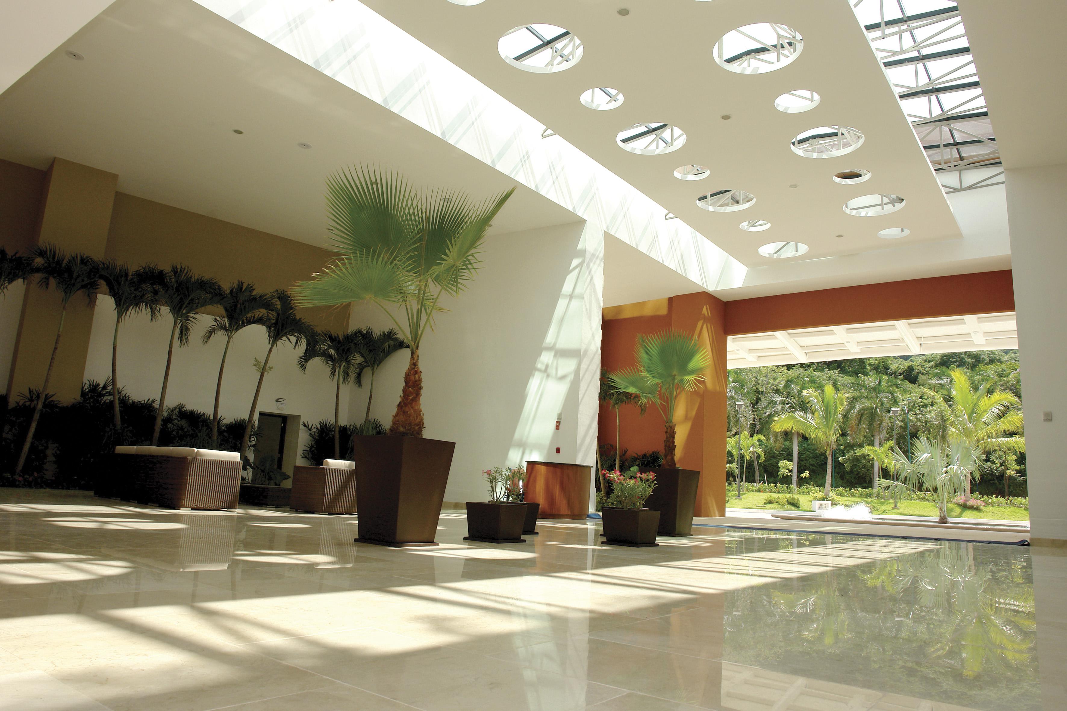 Azul Ixtapa Grand All Inclusive Suites - Spa & Convention Center Luaran gambar Lobby
