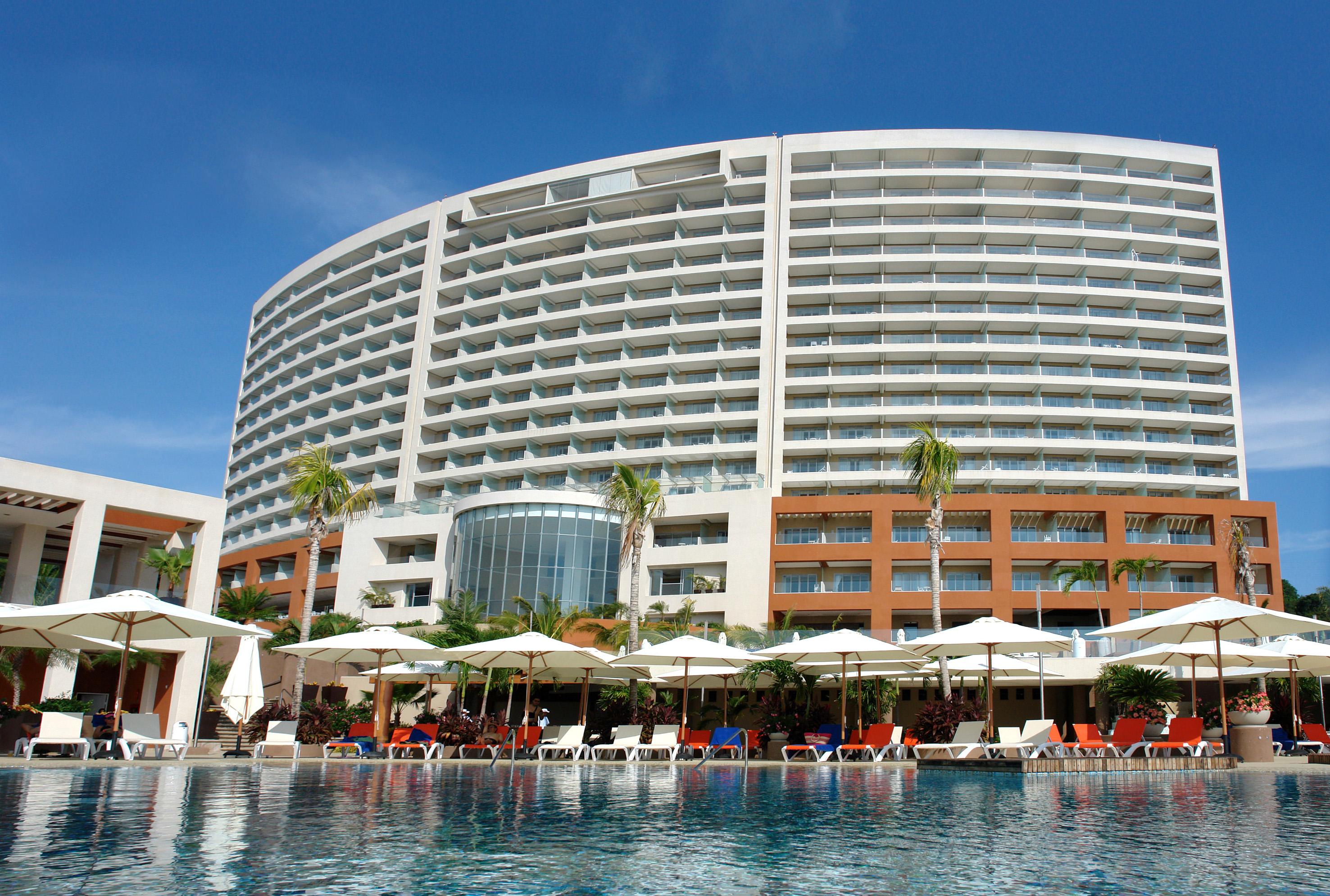 Azul Ixtapa Grand All Inclusive Suites - Spa & Convention Center Luaran gambar The hotel