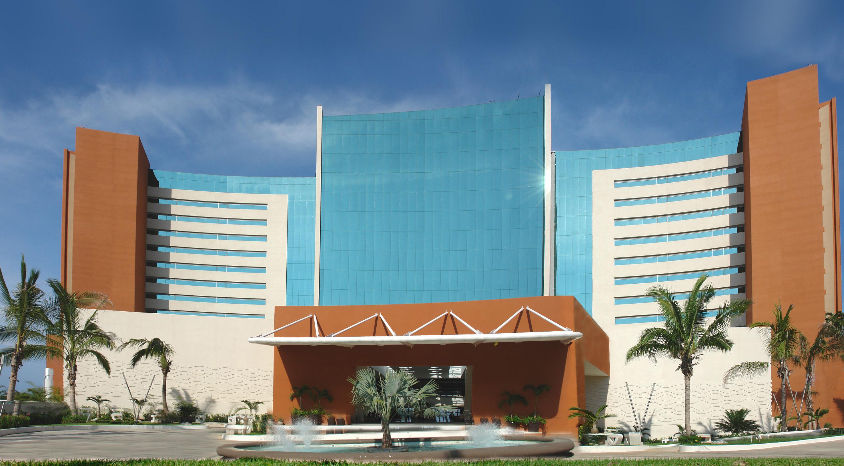 Azul Ixtapa Grand All Inclusive Suites - Spa & Convention Center Luaran gambar The Grand at Moon Palace
