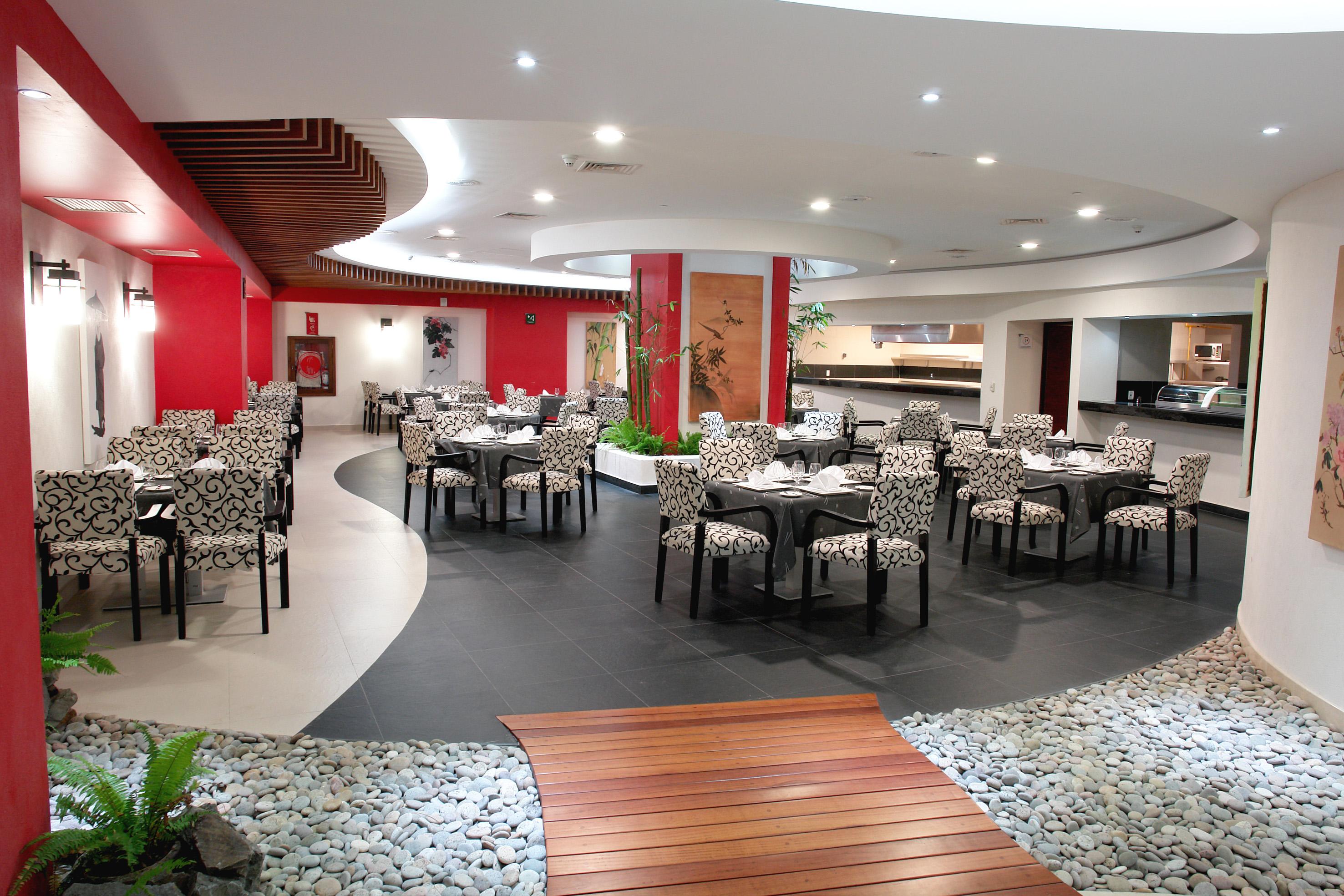 Azul Ixtapa Grand All Inclusive Suites - Spa & Convention Center Luaran gambar The restaurant