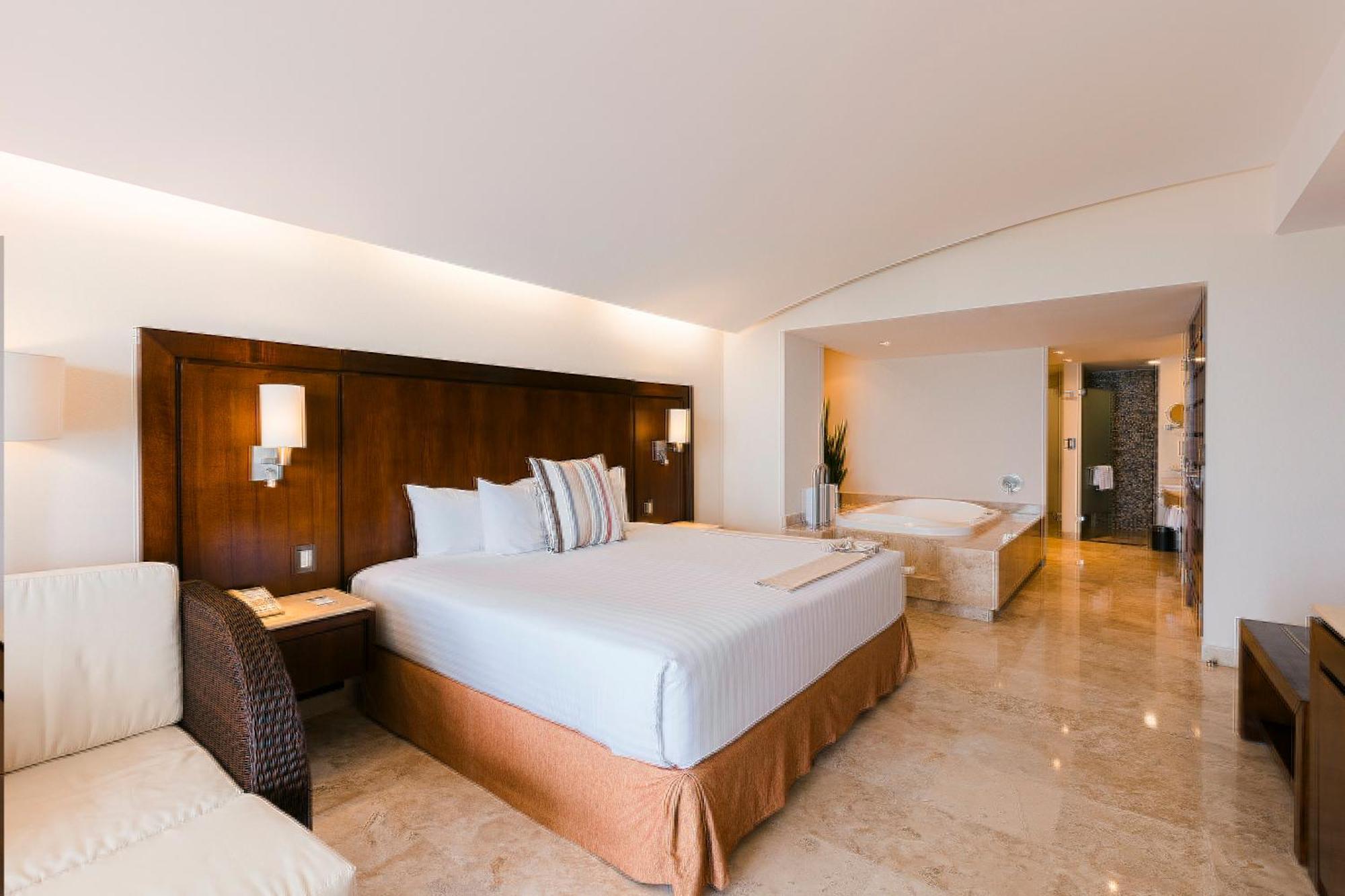 Azul Ixtapa Grand All Inclusive Suites - Spa & Convention Center Luaran gambar A room at the hotel