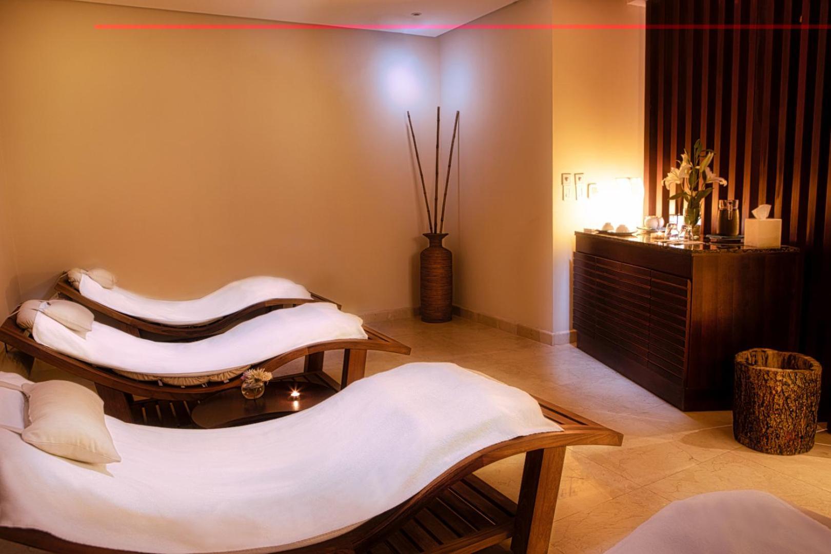 Azul Ixtapa Grand All Inclusive Suites - Spa & Convention Center Luaran gambar Spa at the Four Seasons Hotel, Mumbai