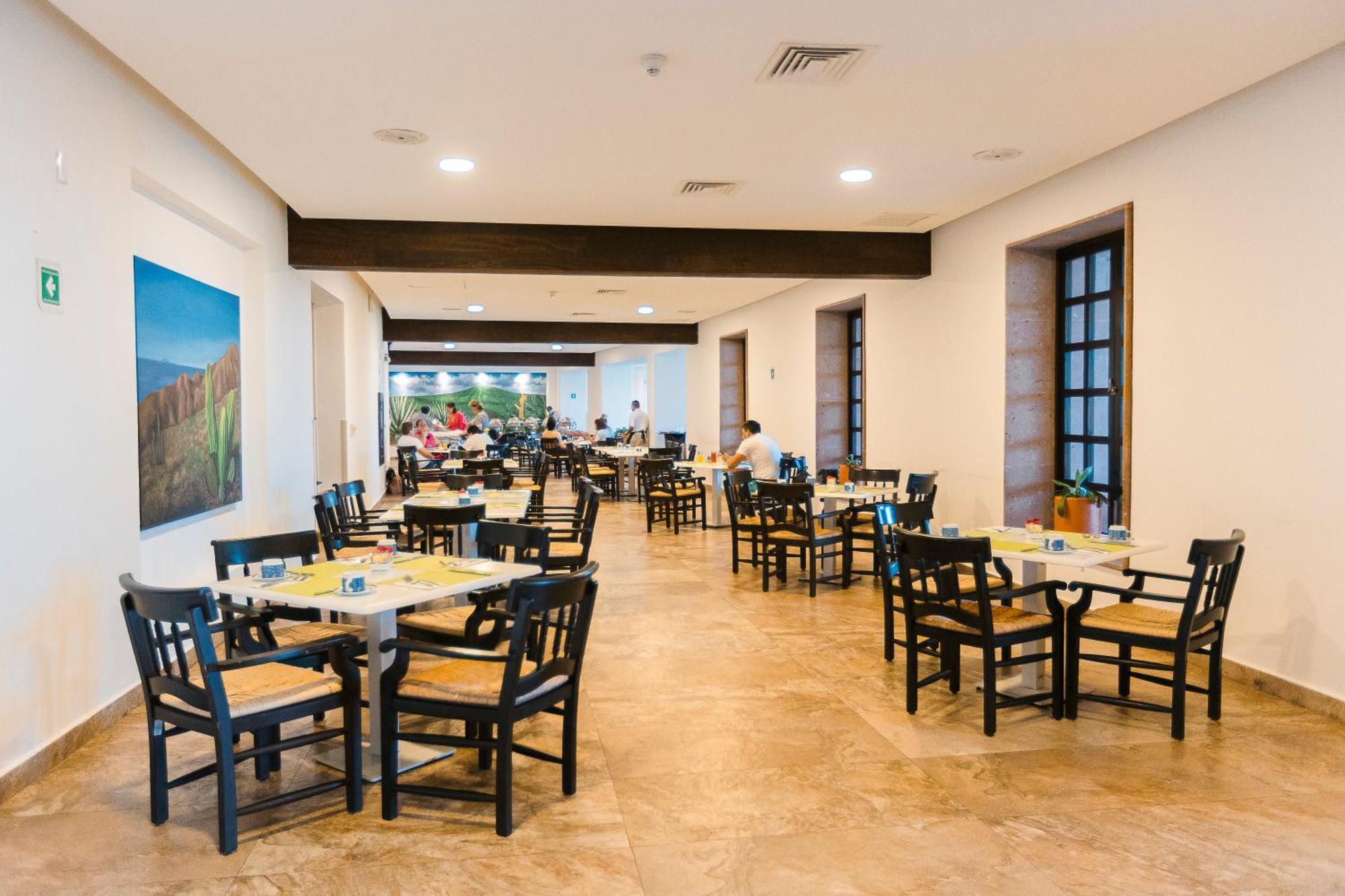 Azul Ixtapa Grand All Inclusive Suites - Spa & Convention Center Luaran gambar Restaurant