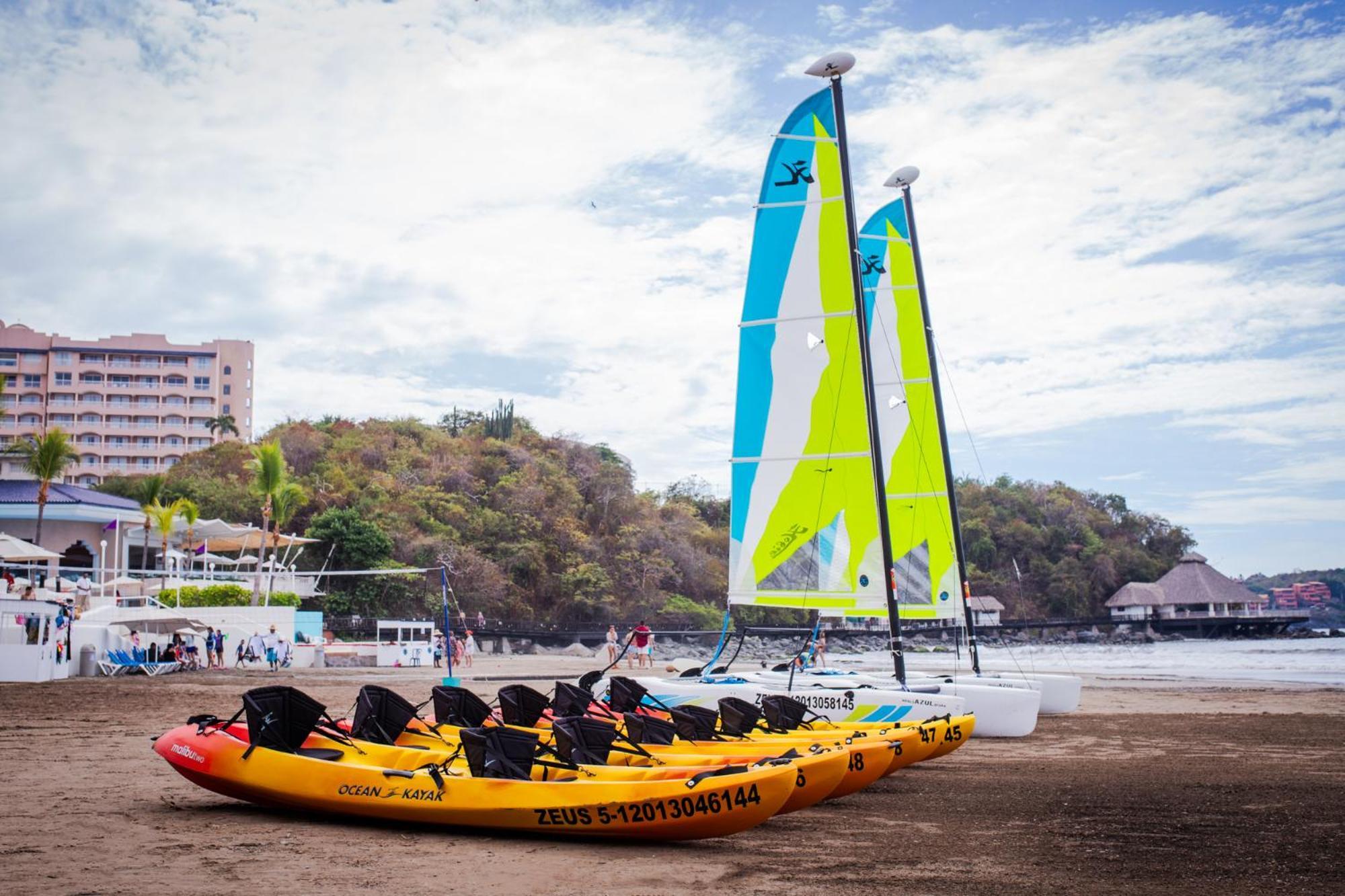 Azul Ixtapa Grand All Inclusive Suites - Spa & Convention Center Luaran gambar